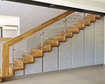 Construction et protection de vos escaliers par Escaliers Maisons à Le Pegue